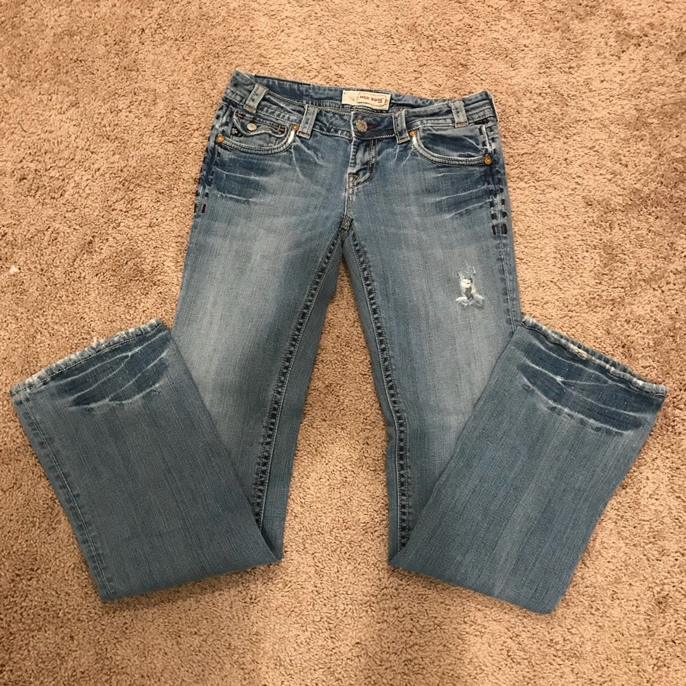 MEK Denim Jeans Size 28/34